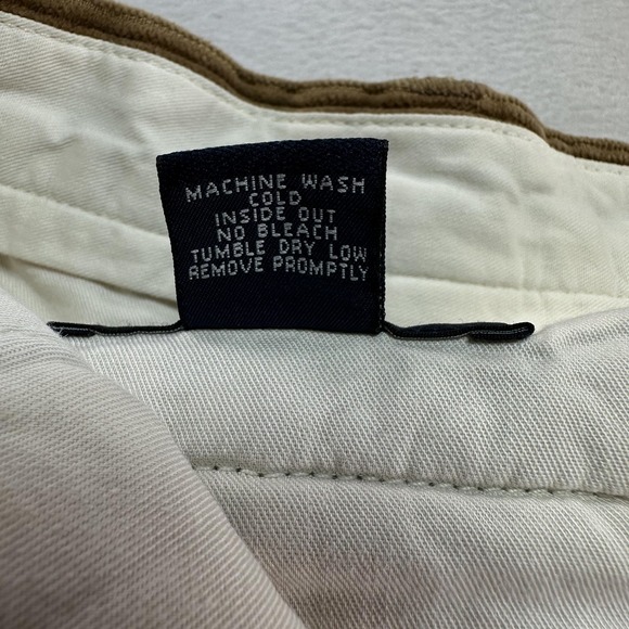 Brooks Brothers Hudson Pants Men's 36x30 Brown Corduroy Classic Fit‎ Casual - Picture 6 of 12